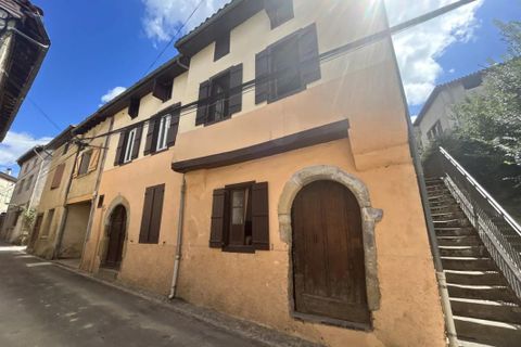 Landsbyhus i Les Bordes-sur-Arize, Ariege, Les Bordes-sur-Arize - € 99.500 | Ref: 2536 - foto 14