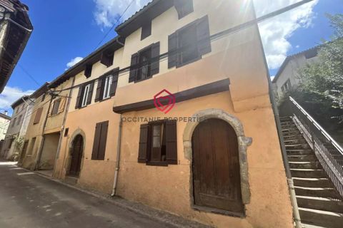 Landsbyhus i Les Bordes-sur-Arize, Ariege, Les Bordes-sur-Arize - € 99.500 | Ref: 2536 - foto 18