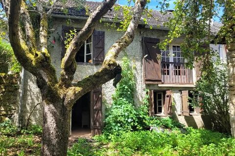 Landsbyhus i Massat, Ariege, Massat - € 116.200 | Ref: DK122 - foto 1