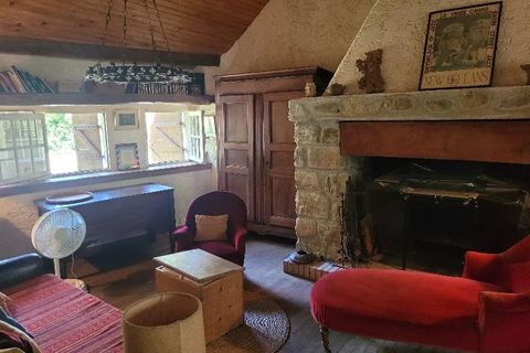 Landsbyhus i Massat, Ariege, Massat - € 116.200 | Ref: DK122 - foto 3