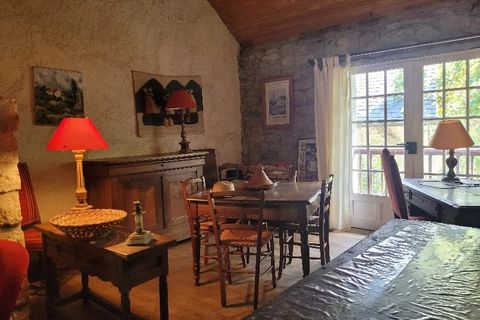 Landsbyhus i Massat, Ariege, Massat - € 116.200 | Ref: DK122 - foto 4