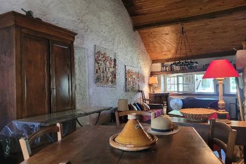 Landsbyhus i Massat, Ariege, Massat - € 116.200 | Ref: DK122 - foto 6