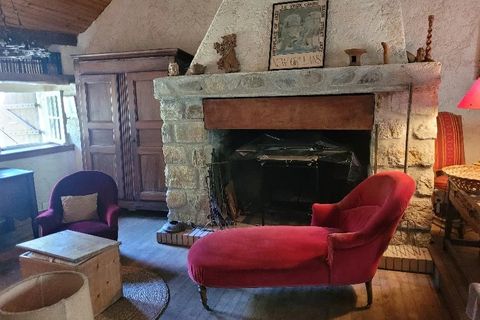 Landsbyhus i Massat, Ariege, Massat - € 116.200 | Ref: DK122 - foto 8