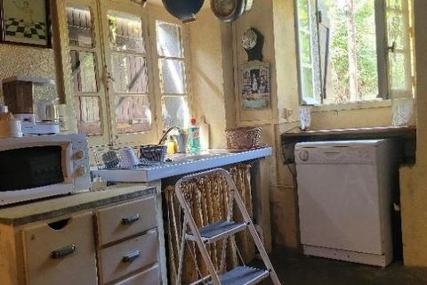 Landsbyhus i Massat, Ariege, Massat - € 116.200 | Ref: DK122 - foto 9