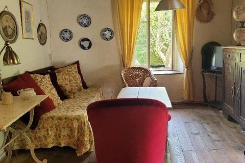 Landsbyhus i Massat, Ariege, Massat - € 116.200 | Ref: DK122 - foto 11