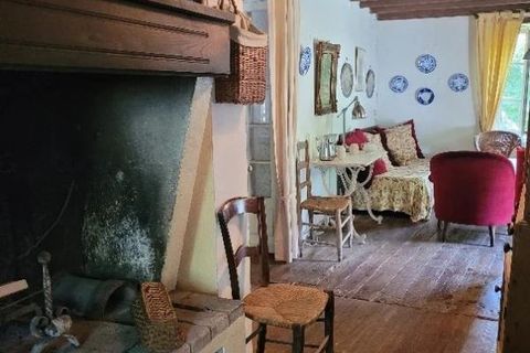 Landsbyhus i Massat, Ariege, Massat - € 116.200 | Ref: DK122 - foto 12