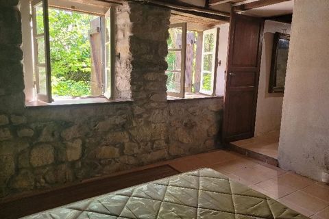 Landsbyhus i Massat, Ariege, Massat - € 116.200 | Ref: DK122 - foto 16