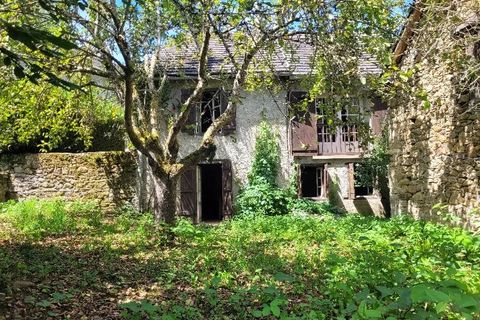 Landsbyhus i Massat, Ariege, Massat - € 116.200 | Ref: DK122 - foto 17