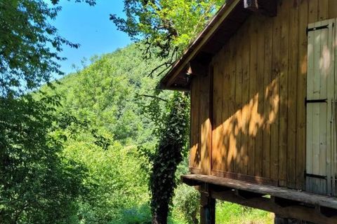 Villa a Massat, Ariege, Massat - € 160.000 | Ref: DK123 - foto 3