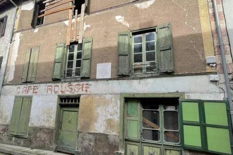 Landsbyhus i Siguer, Ariege, Siguer - € 42.000 | Ref: SC251 - foto 1