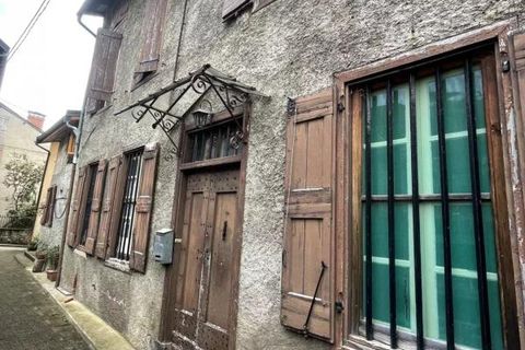 Landsbyhus i Siguer, Ariege, Siguer - € 42.000 | Ref: SC251 - foto 2