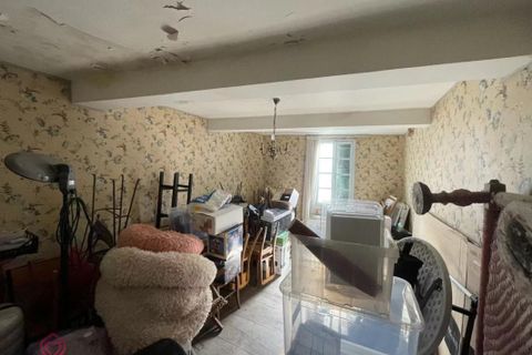 Landsbyhus i Siguer, Ariege, Siguer - € 42.000 | Ref: SC251 - foto 4