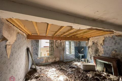 Landsbyhus i Siguer, Ariege, Siguer - € 42.000 | Ref: SC251 - foto 5
