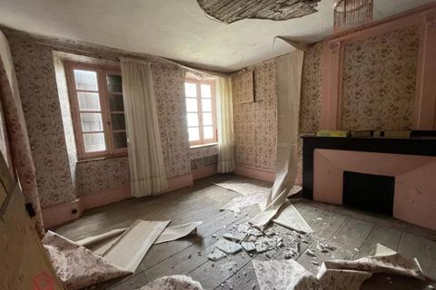 Landsbyhus i Siguer, Ariege, Siguer - € 42.000 | Ref: SC251 - foto 7
