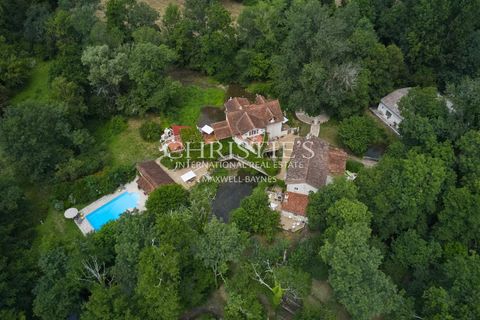 Villa i Riberac, Dordogne, Riberac - € 1.320.000 | Ref: NH1015 - foto 2
