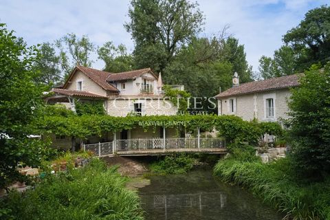 Villa i Riberac, Dordogne, Riberac - € 1.320.000 | Ref: NH1015 - foto 3