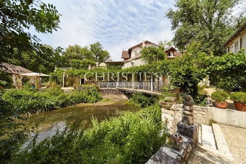 Villa i Riberac, Dordogne, Riberac - € 1.320.000 | Ref: NH1015 - foto 4