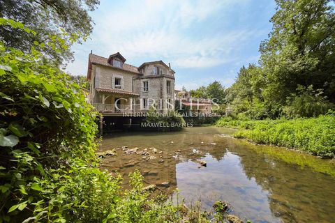 Villa i Riberac, Dordogne, Riberac - € 1.320.000 | Ref: NH1015 - foto 8