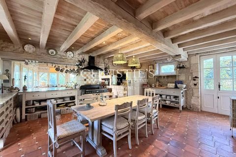 Villa i Riberac, Dordogne, Riberac - € 1.320.000 | Ref: NH1015 - foto 11