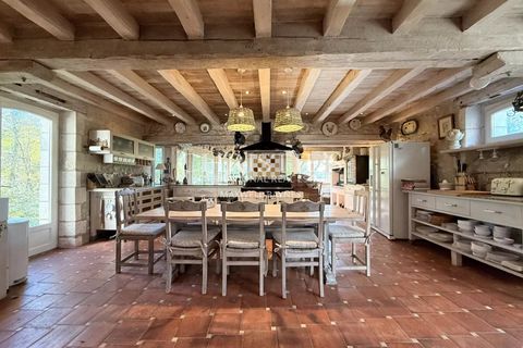 Villa i Riberac, Dordogne, Riberac - € 1.320.000 | Ref: NH1015 - foto 12