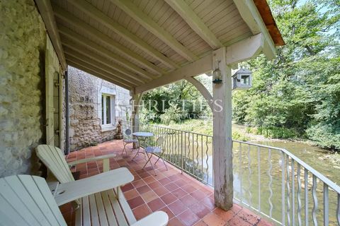 Villa i Riberac, Dordogne, Riberac - € 1.320.000 | Ref: NH1015 - foto 24