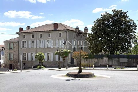 Villa i Nontron, Dordogne, Nontron - € 498.000 | Ref: NH1016 - foto 1