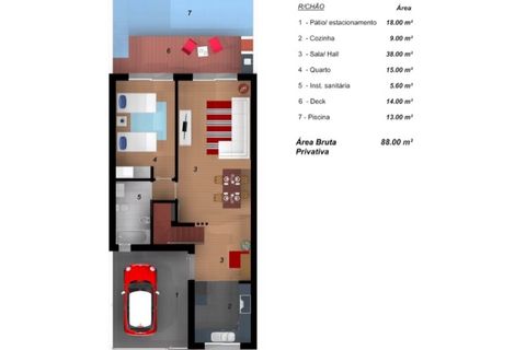 Rækkehus i Moncarapacho, Faro, Moncarapacho - € 700.000 | Ref: 0416/24 - foto 23