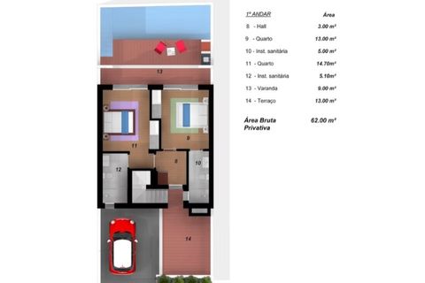 Rækkehus i Moncarapacho, Faro, Moncarapacho - € 680.000 | Ref: 0415/24 - foto 24