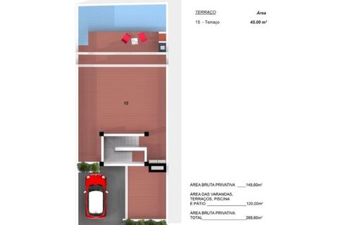 Rækkehus i Moncarapacho, Faro, Moncarapacho - € 680.000 | Ref: 0415/24 - foto 25
