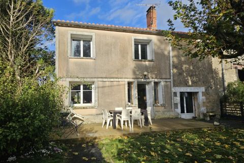 Haus in Aunac, Charente, Aunac - € 265.950 | Ref: r7385 - Foto 16