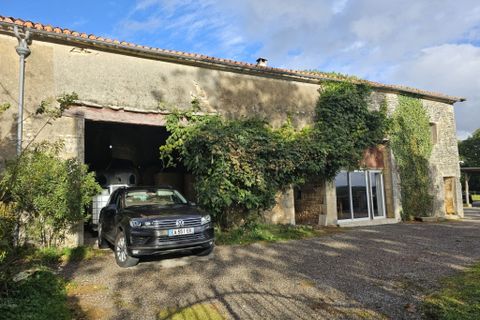 Haus in Aunac, Charente, Aunac - € 265.950 | Ref: r7385 - Foto 28