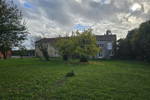 Haus in Aunac, Charente, Aunac - € 265.950 | Ref: r7385 - Foto 39