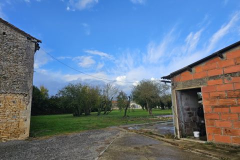 Haus in Aunac, Charente, Aunac - € 265.950 | Ref: r7385 - Foto 41