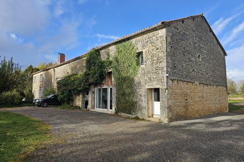 Haus in Aunac, Charente, Aunac - € 265.950 | Ref: r7385 - Foto 49