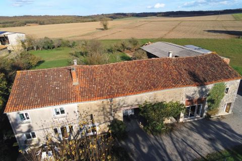 Haus in Aunac, Charente, Aunac - € 265.950 | Ref: r7385 - Foto 2