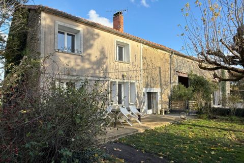 Haus in Aunac, Charente, Aunac - € 265.950 | Ref: r7385 - Foto 50