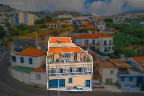 Byhus i Camara de Lobos, Madeira, Camara de Lobos - € 750.000 | Ref: KWPT-021597 - foto 1
