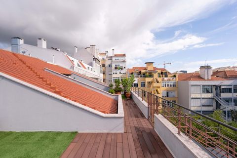 Lejlighed i Lisbon, Lisbon, Lisbon - € 1.180.000 | Ref: CB02-0348 - foto 44
