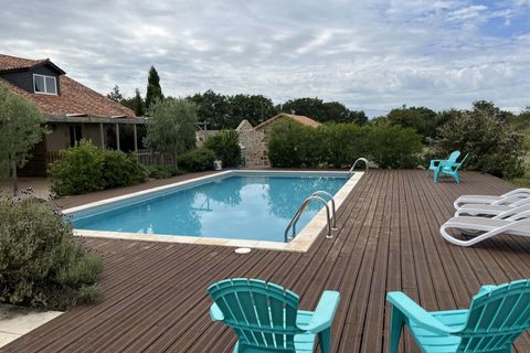 Villa i Montmorillon, Vienne, Montmorillon - € 563.830 | Ref: BVI59514 - foto 2