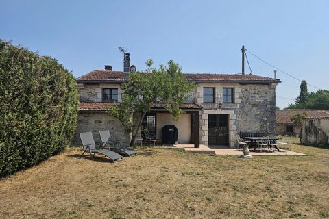 Landsbyhus i Nieuil, Charente, Nieuil - € 299.999 | Ref: BVI81471 - foto 6