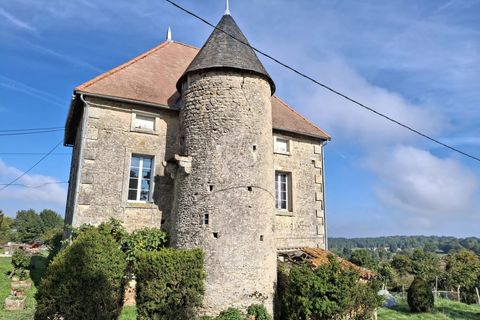Villa in Alloue, Charente, Alloue - € 360.000 | Ref: BVI83059 - foto 1