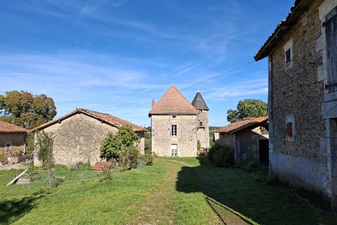 Villa in Alloue, Charente, Alloue - € 360.000 | Ref: BVI83059 - foto 2