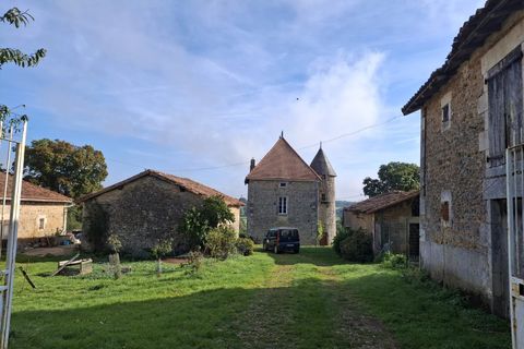 Villa in Alloue, Charente, Alloue - € 360.000 | Ref: BVI83059 - foto 9