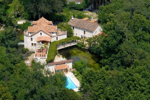 Villa i Riberac, Dordogne, Riberac - € 1.320.000 | Ref: BVI76534 - foto 1
