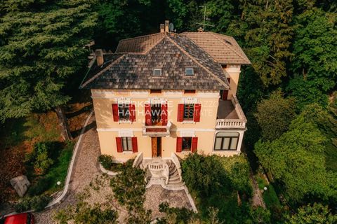 Villa i Brunate, Como, Brunate - € 1.290.000 | Ref: ILO3233 - foto 1