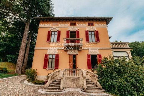 Villa i Brunate, Como, Brunate - € 1.290.000 | Ref: ILO3233 - foto 11