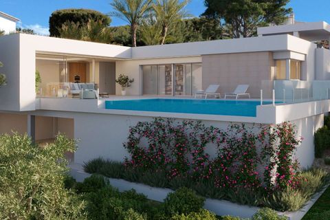 Villa i Benitachell, Alicante, Benitachell - € 1.300.000 | Ref: 792 - foto 1