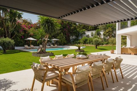 Villa a Nagueles, Malaga, Nagueles - € 3.850.000 | Ref: MLS33324D - foto 6
