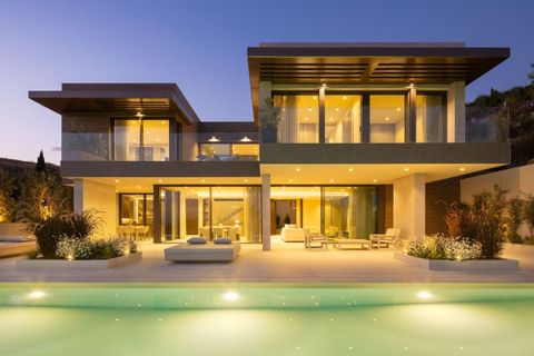Villa a Benahavis, Malaga, Benahavis - € 4.395.000 | Ref: MLS18079U - foto 2