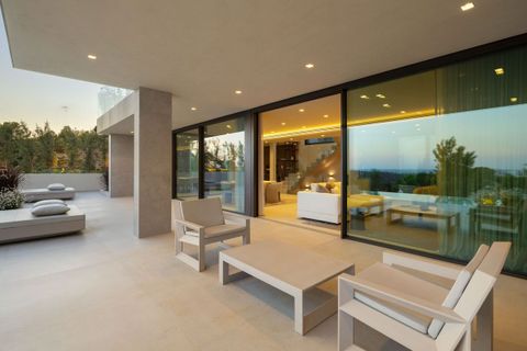 Villa a Benahavis, Malaga, Benahavis - € 4.395.000 | Ref: MLS18079U - foto 5